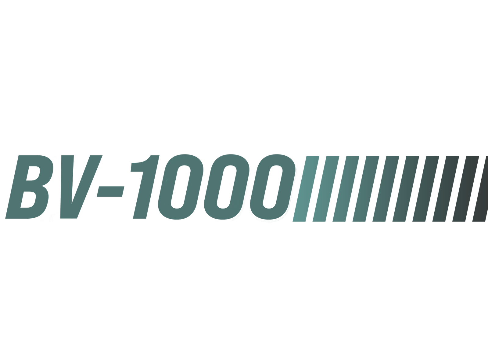 BossVac BV-1000 hydro excavation equipment model